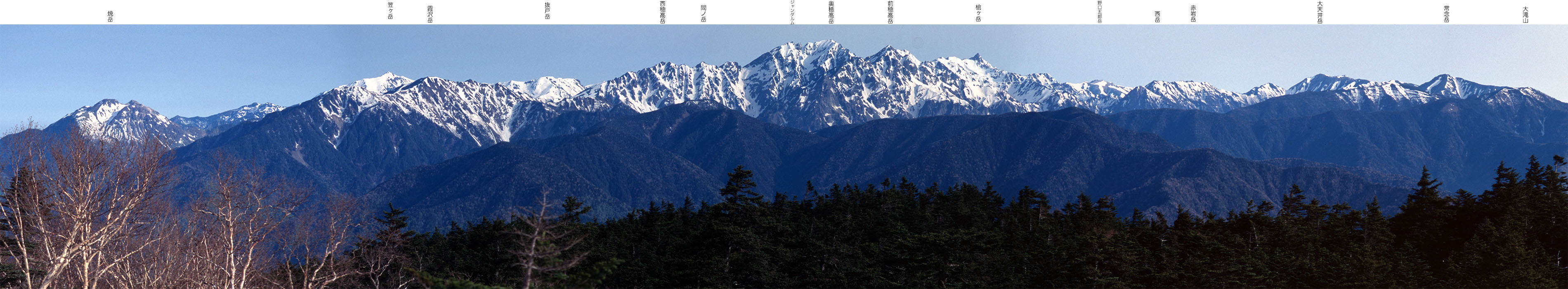 Panoramic View from Hachimoriyama