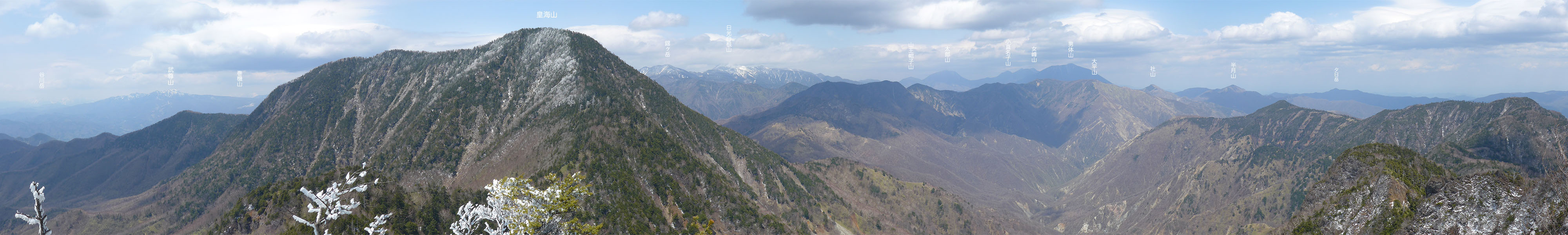 Panoramic View from Nokogiriyama